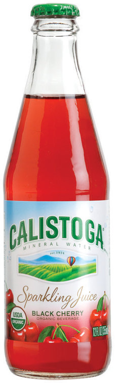 Calistoga drink