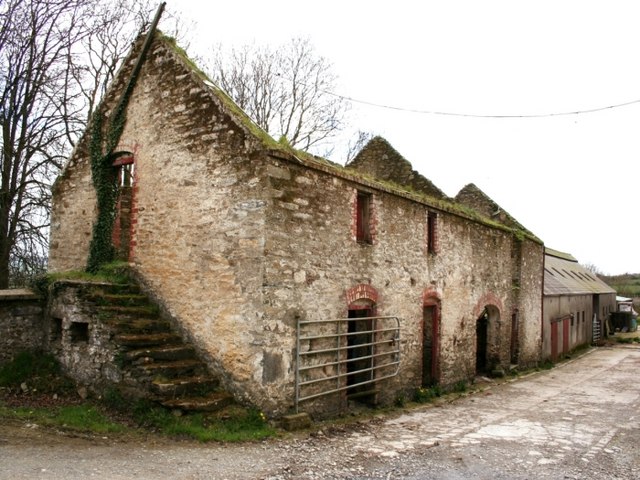 Old farmstead