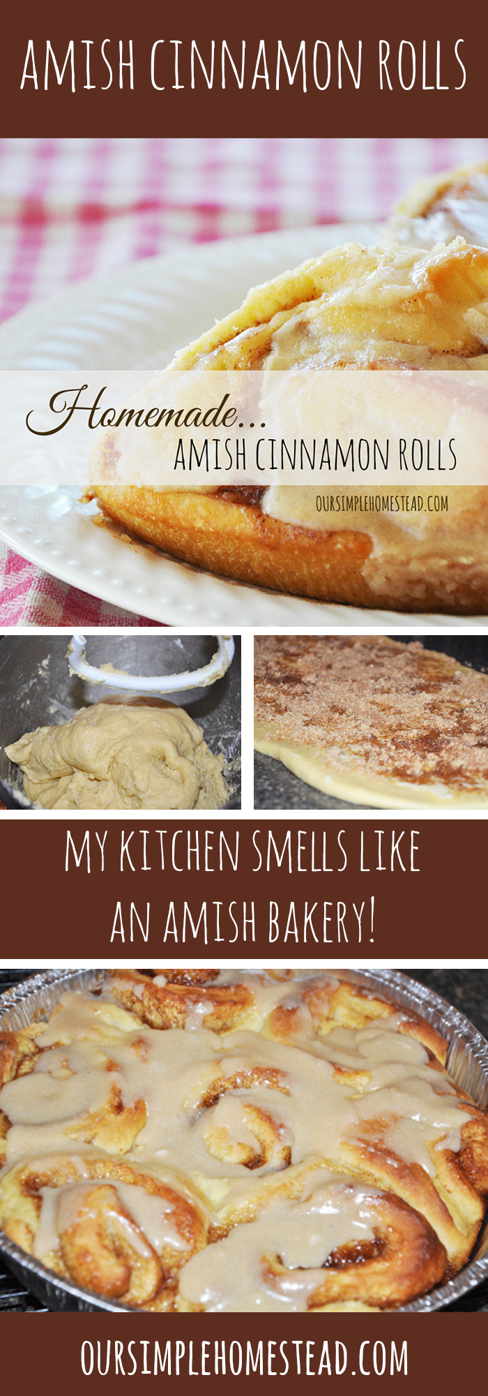 Amish bakery homestead