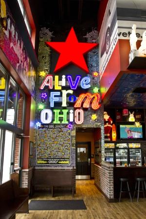Famous restaurants in ohio