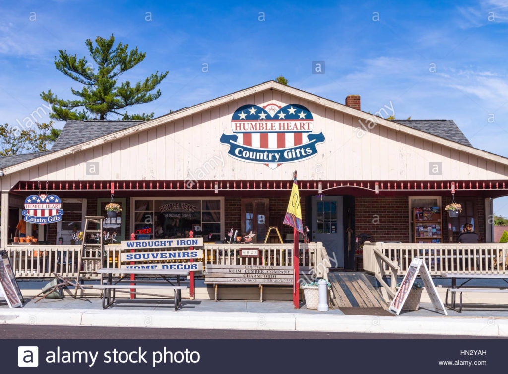 Berlin ohio shops Farmstead Restaurant