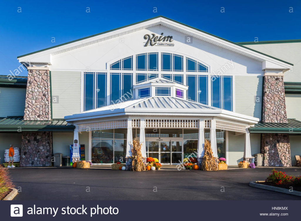 thekeimlumberstorebuildingincharmohiousaHN8KMX Farmstead