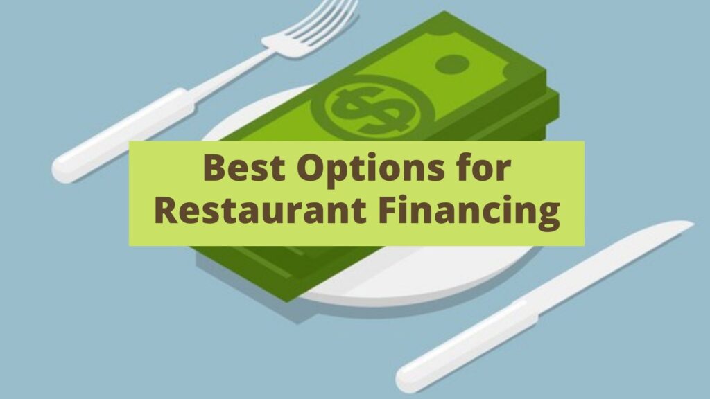 Restaurant Loans and Other Financing Options Farmstead Restaurant
